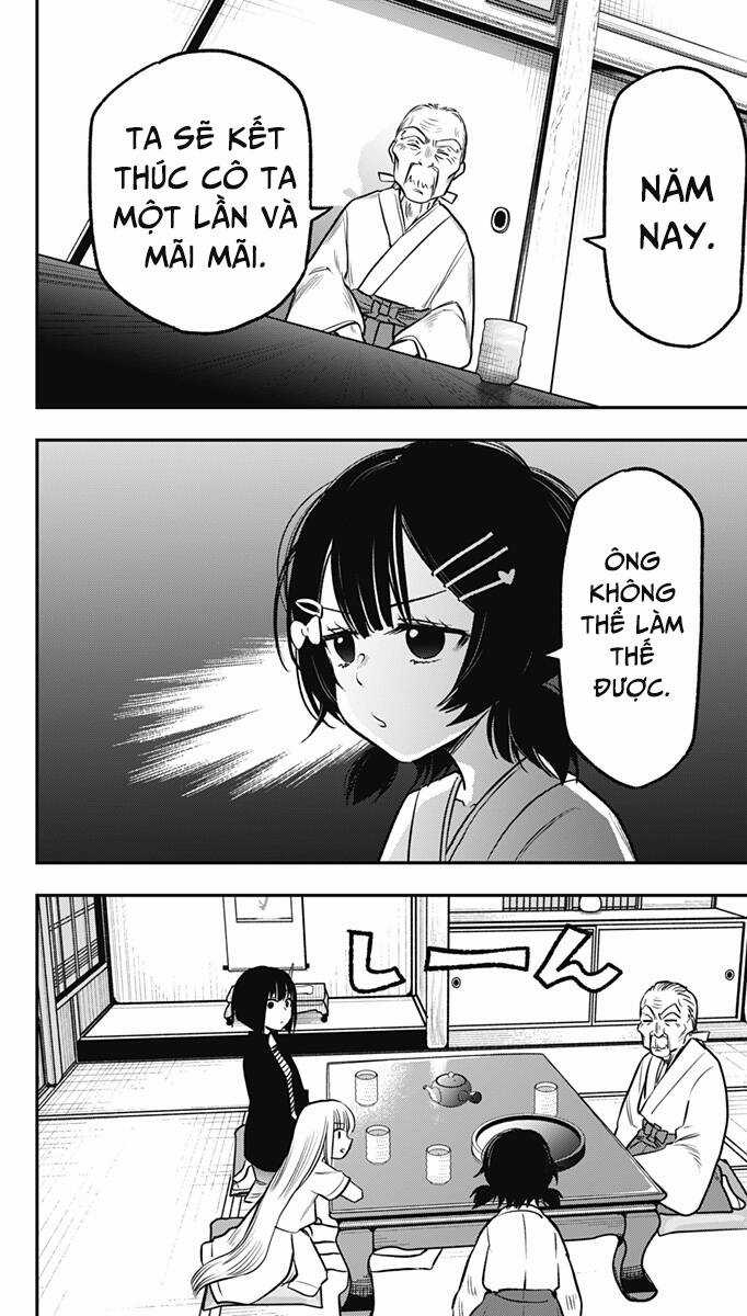 The Pension Life Vampire - Chapter 7 - Trang 10