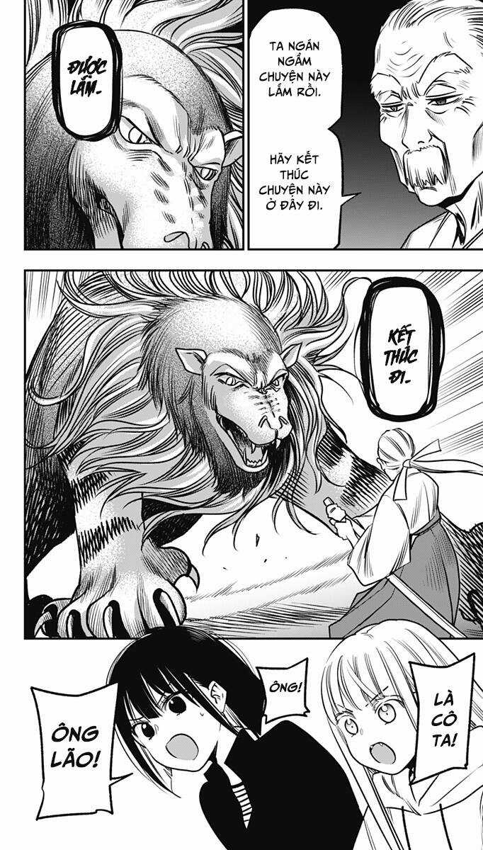 The Pension Life Vampire - Chapter 8 - Trang 14