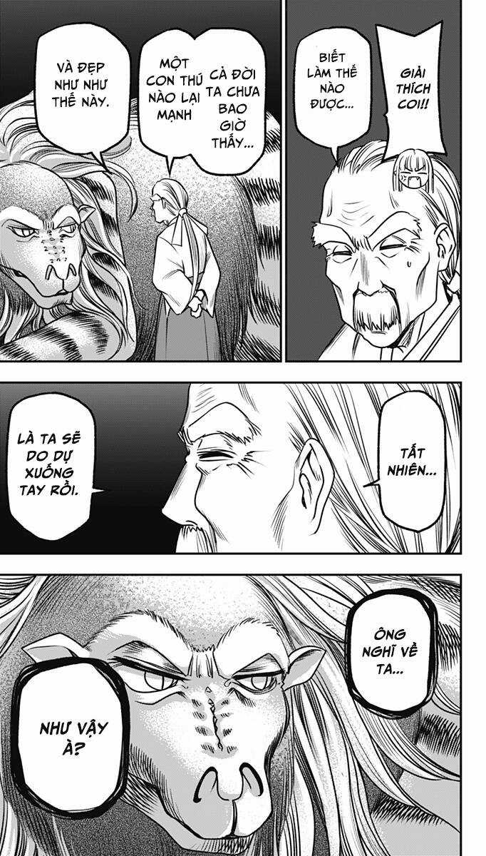 The Pension Life Vampire - Chapter 8 - Trang 19