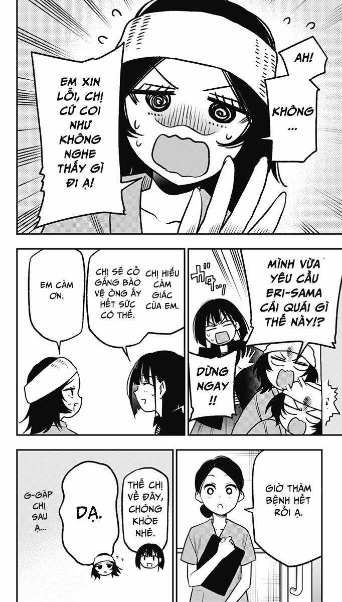 The Pension Life Vampire - Chapter 8 - Trang 4