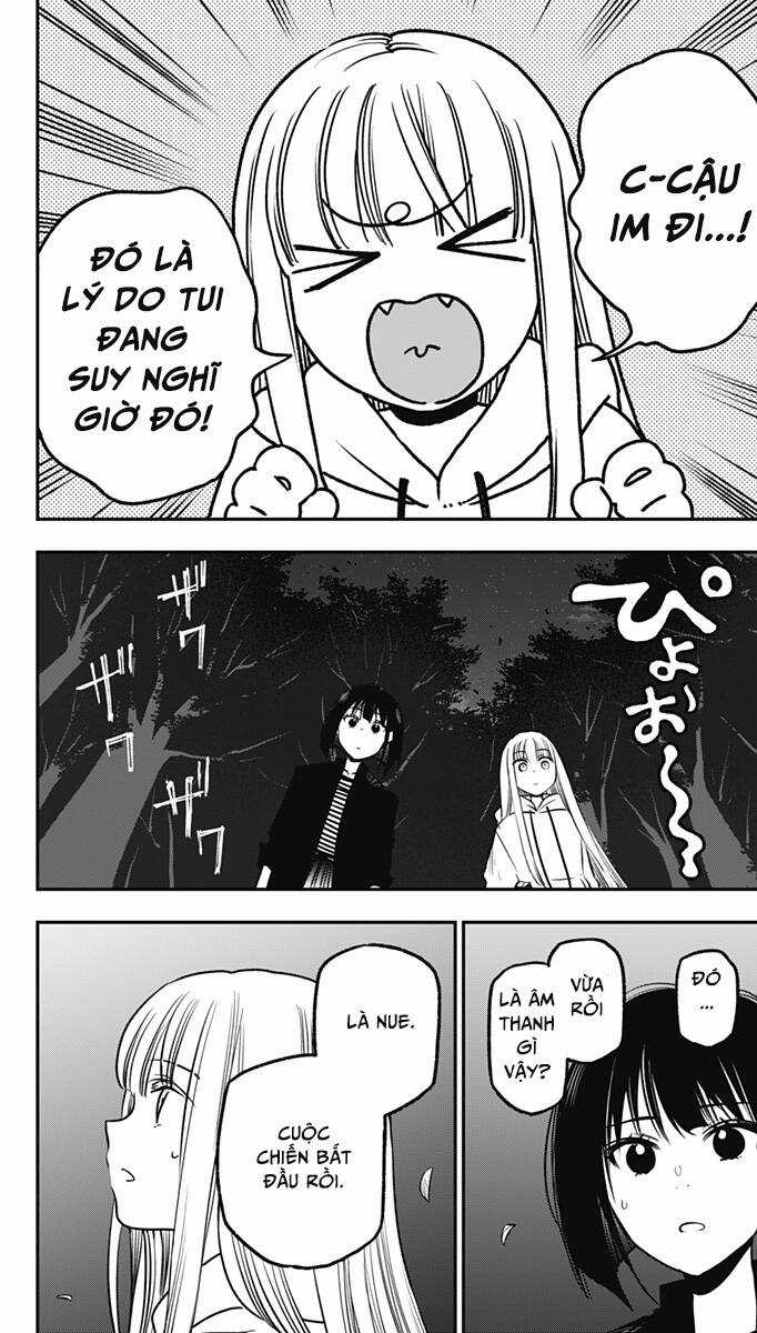 The Pension Life Vampire - Chapter 8 - Trang 8