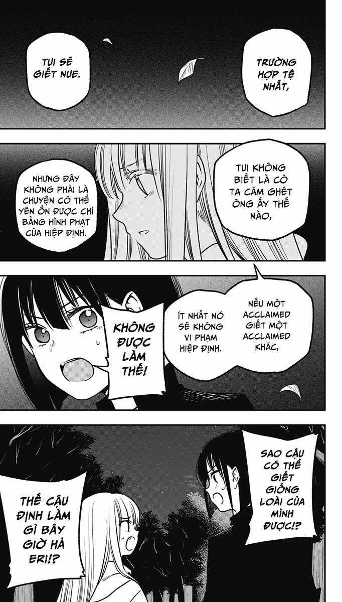 The Pension Life Vampire - Chapter 8 - Trang 9