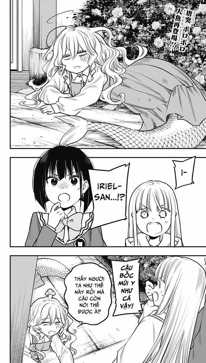 The Pension Life Vampire - Chapter 9 - Trang 2