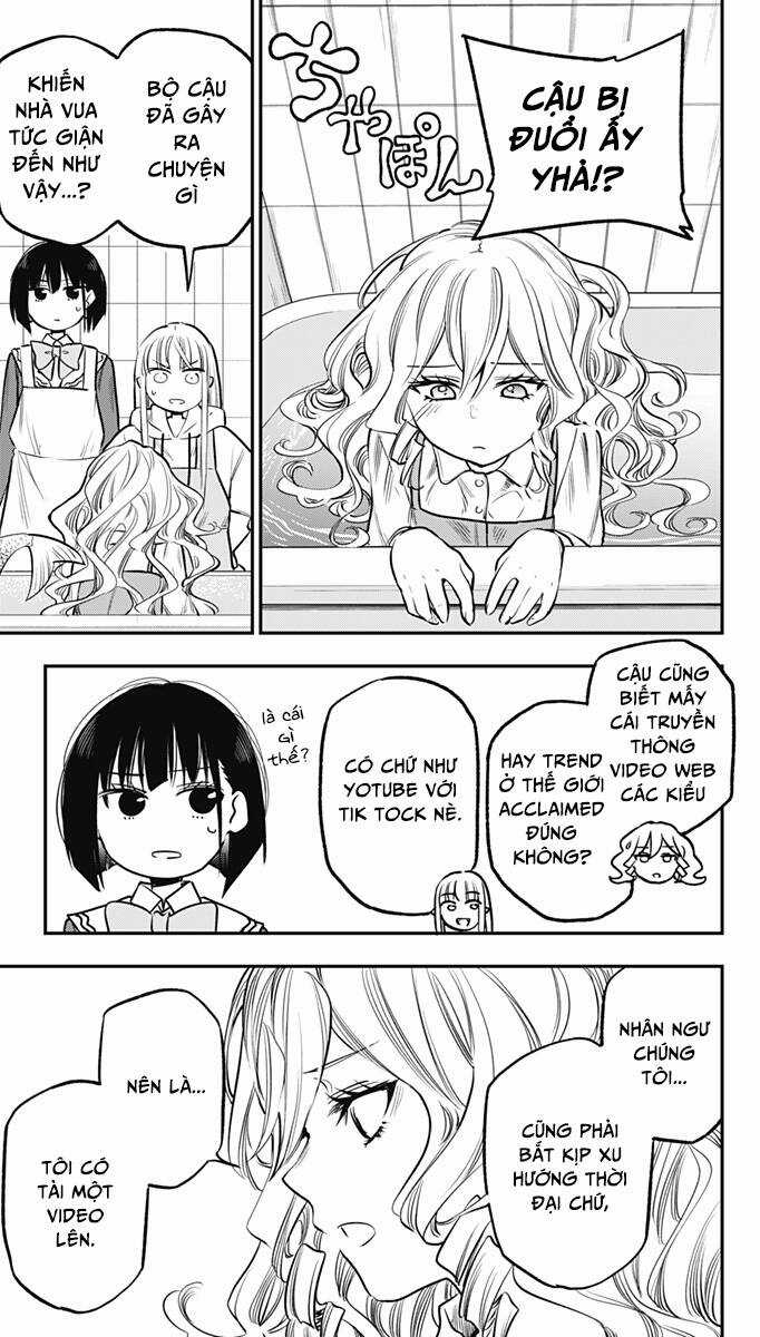 The Pension Life Vampire - Chapter 9 - Trang 3