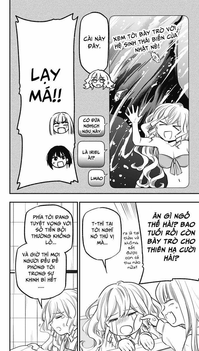 The Pension Life Vampire - Chapter 9 - Trang 4