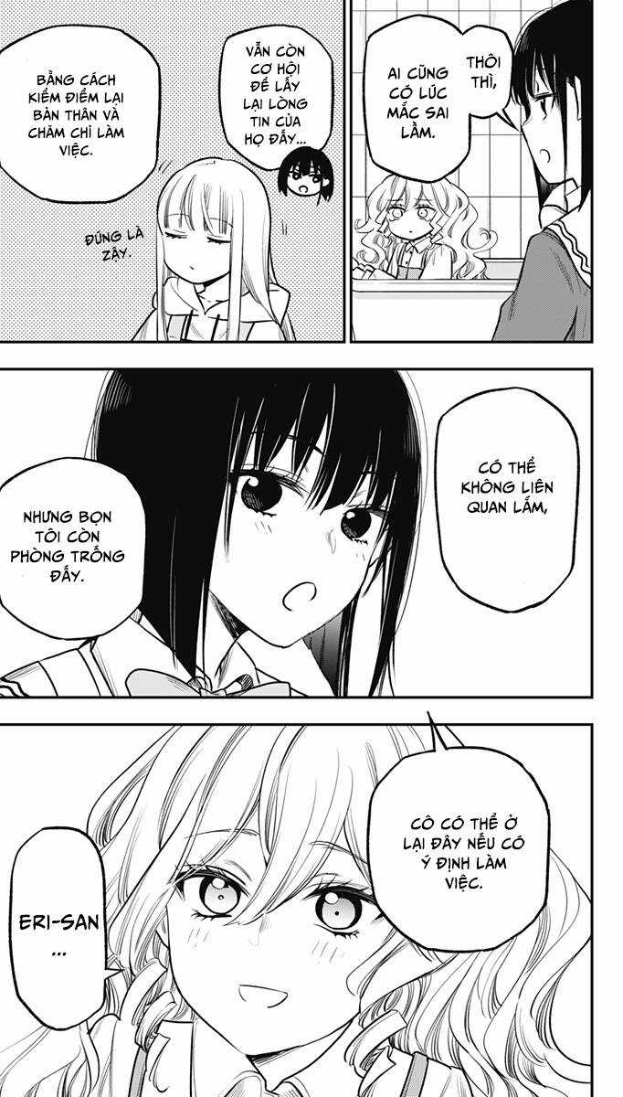 The Pension Life Vampire - Chapter 9 - Trang 5