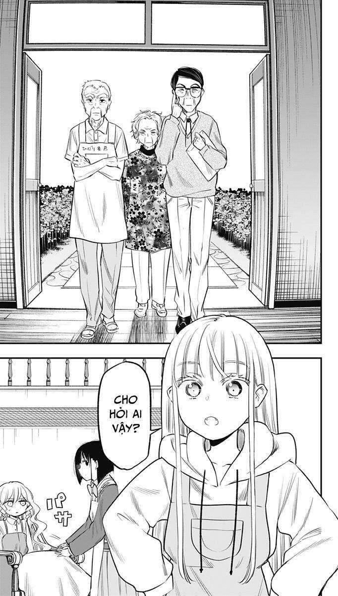 The Pension Life Vampire - Chapter 9 - Trang 7