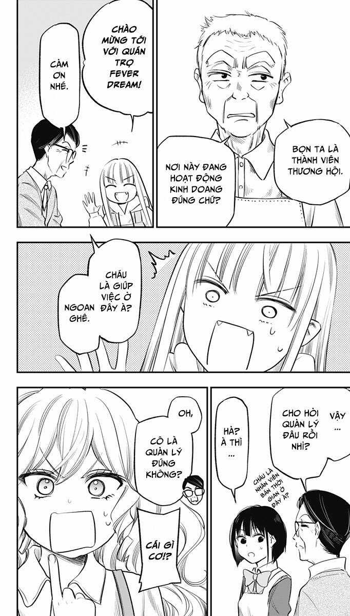 The Pension Life Vampire - Chapter 9 - Trang 8