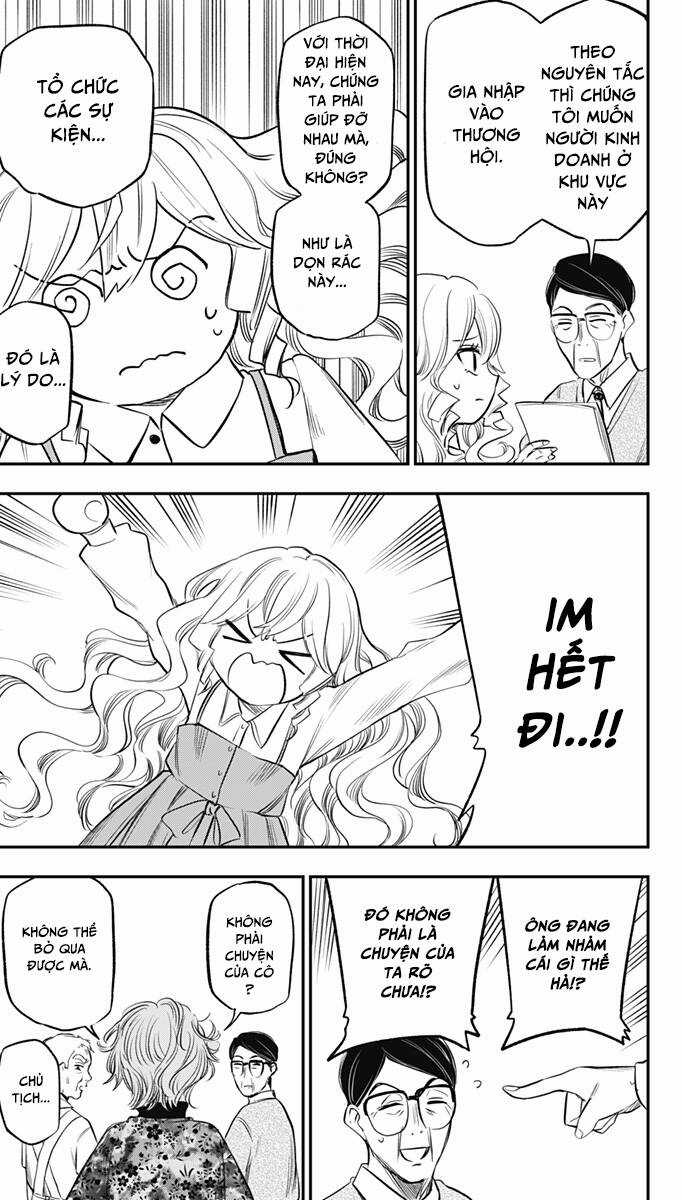 The Pension Life Vampire - Chapter 9 - Trang 9