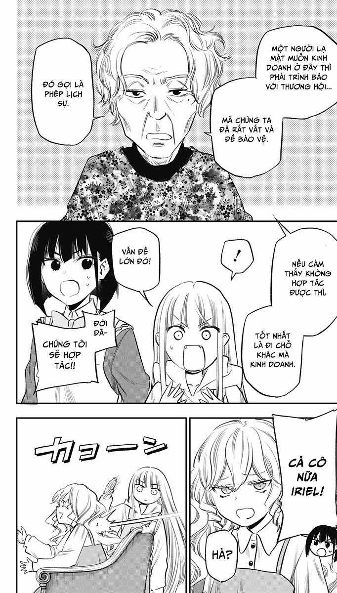 The Pension Life Vampire - Chapter 9 - Trang 10