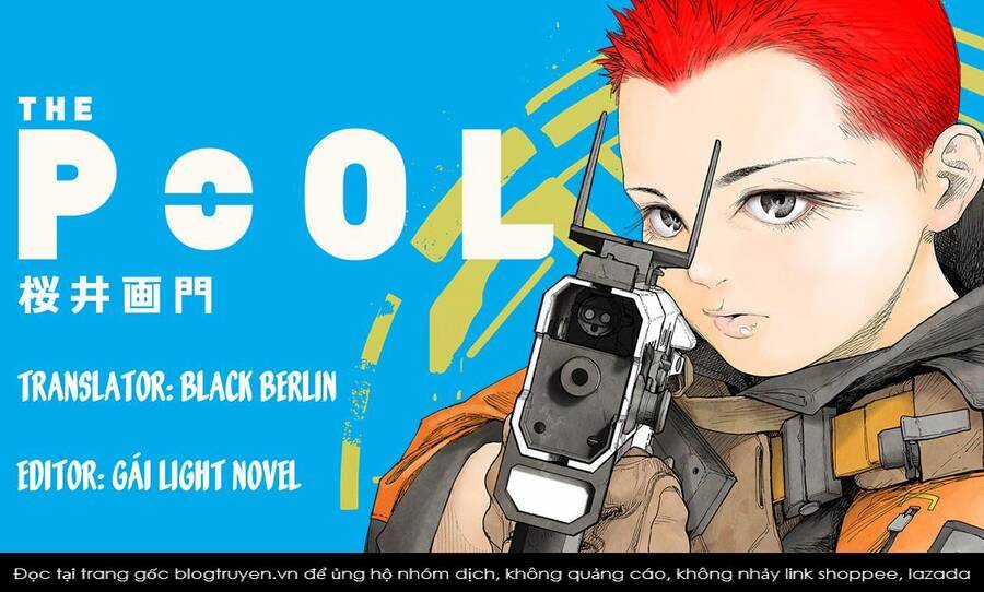 The Pool - Chapter 1 - Trang 1