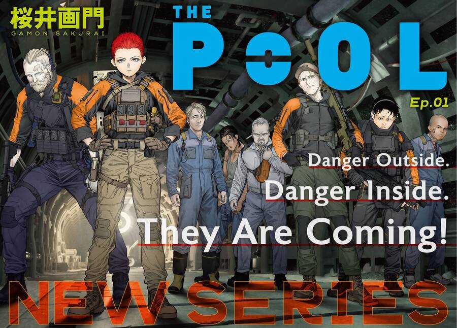 The Pool - Chapter 1 - Trang 11