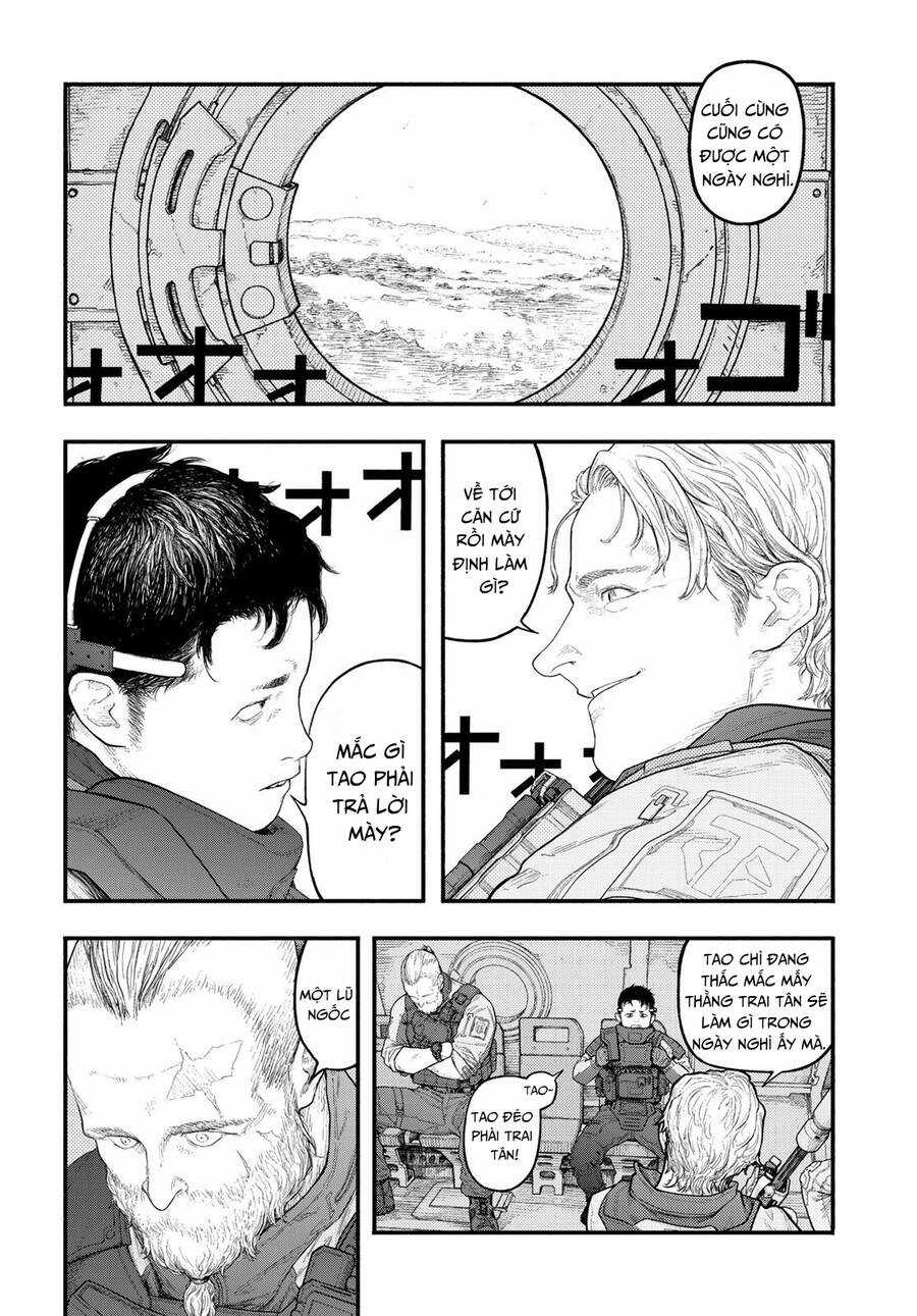 The Pool - Chapter 1 - Trang 12