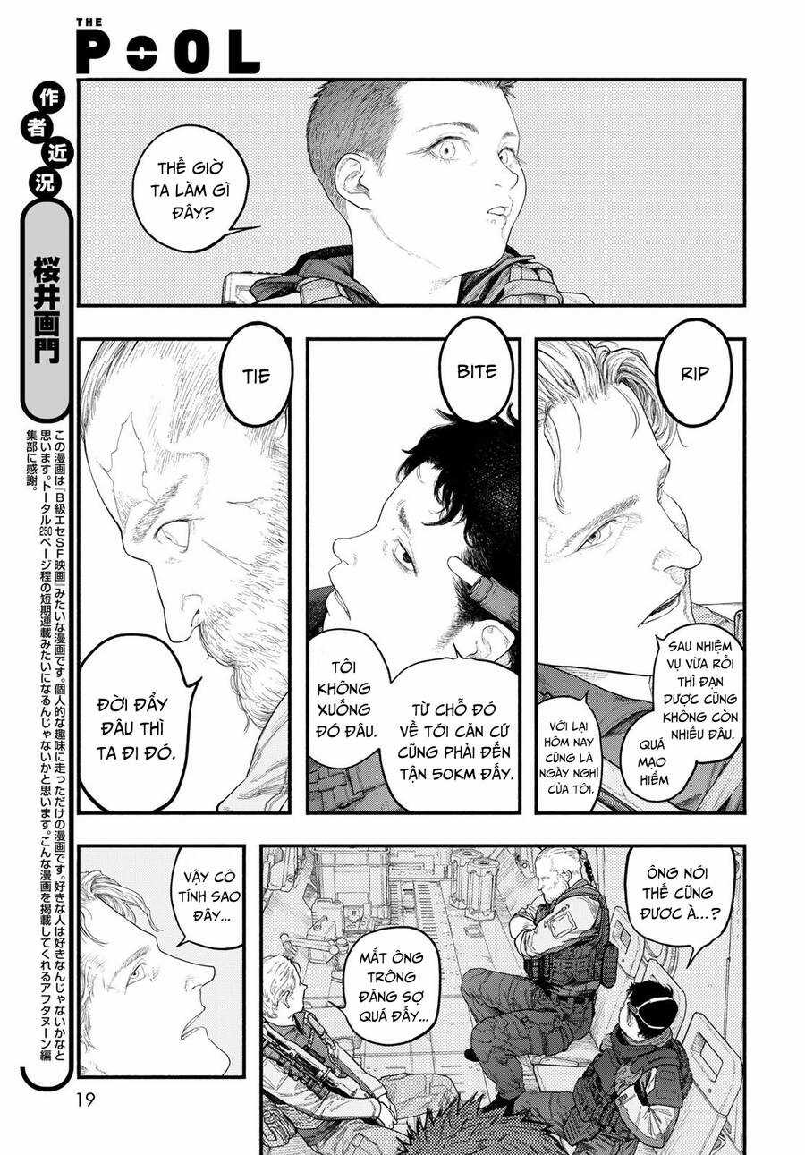 The Pool - Chapter 1 - Trang 17