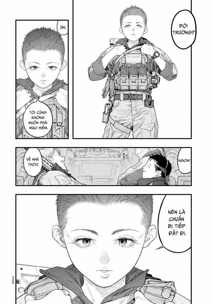 The Pool - Chapter 1 - Trang 18