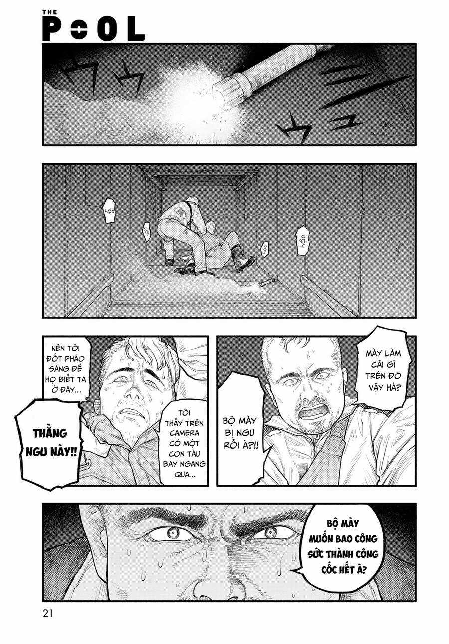 The Pool - Chapter 1 - Trang 19