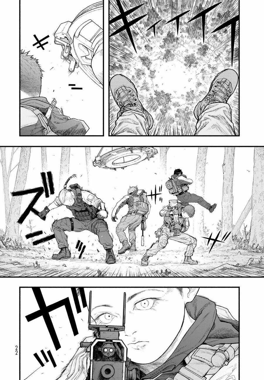 The Pool - Chapter 1 - Trang 20