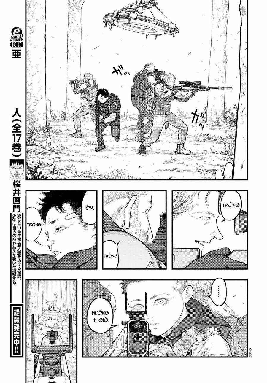 The Pool - Chapter 1 - Trang 21