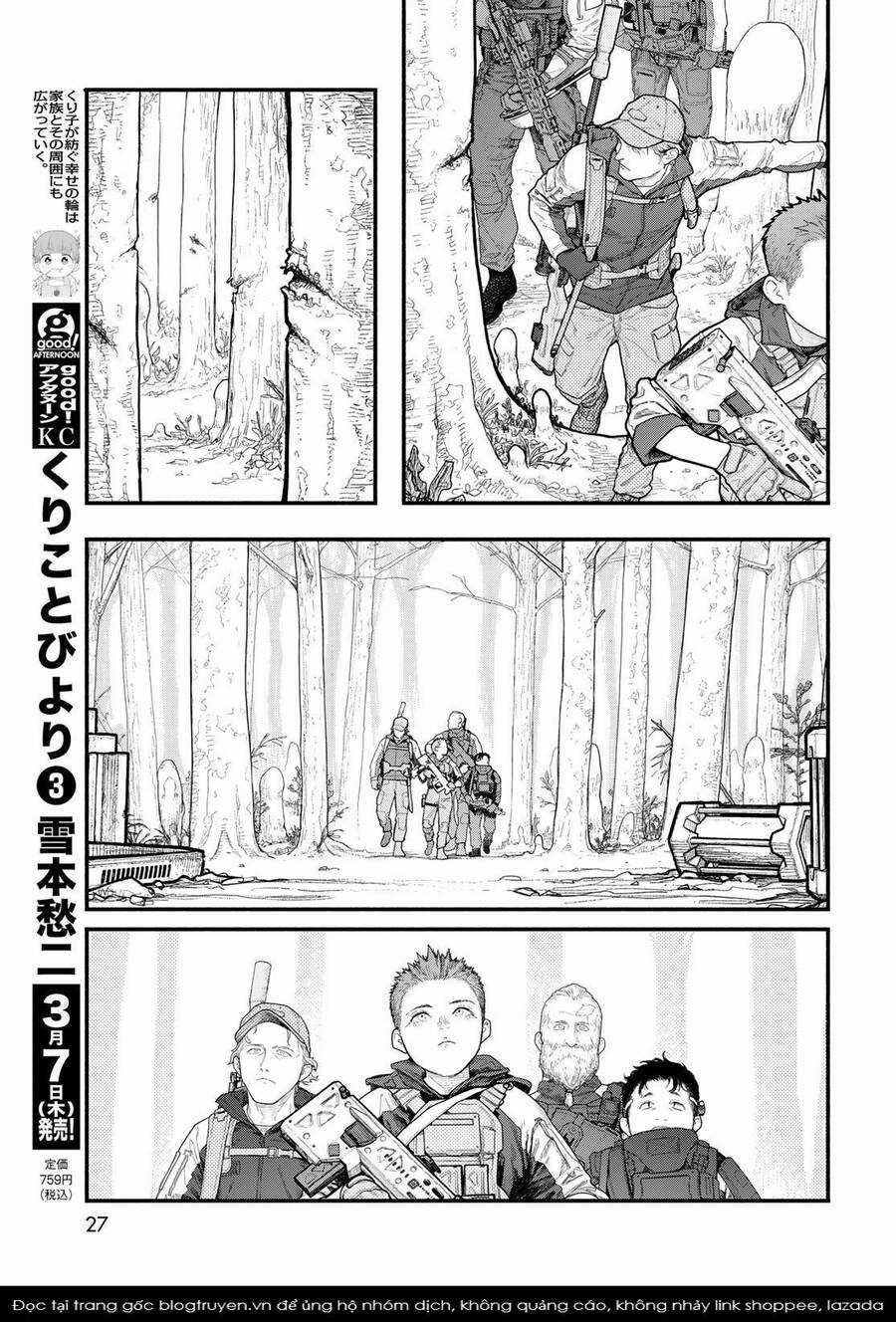 The Pool - Chapter 1 - Trang 25