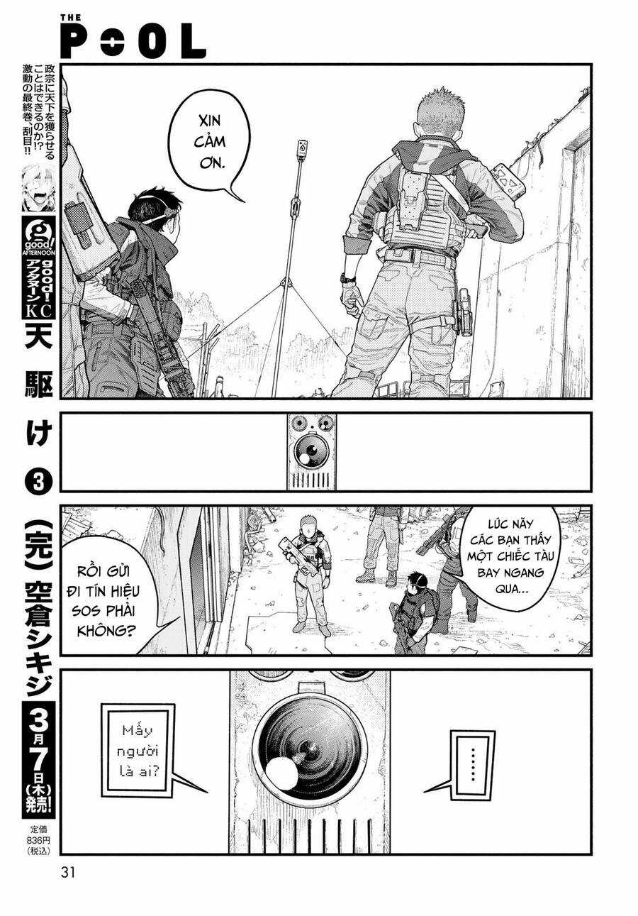 The Pool - Chapter 1 - Trang 29