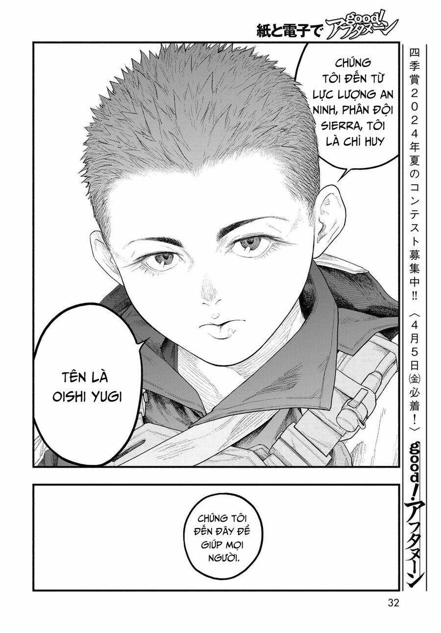 The Pool - Chapter 1 - Trang 30