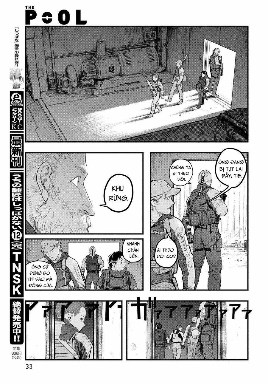 The Pool - Chapter 1 - Trang 31