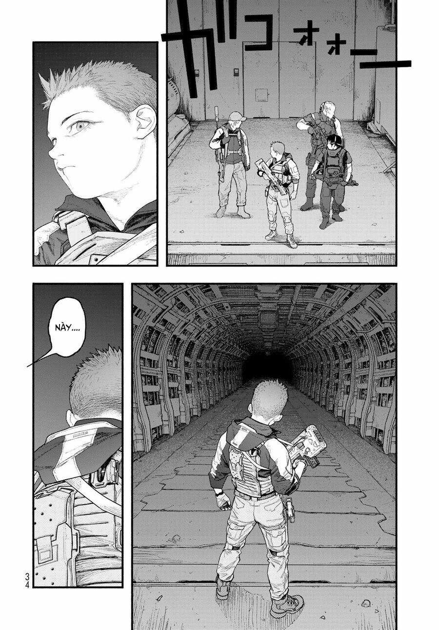 The Pool - Chapter 1 - Trang 32