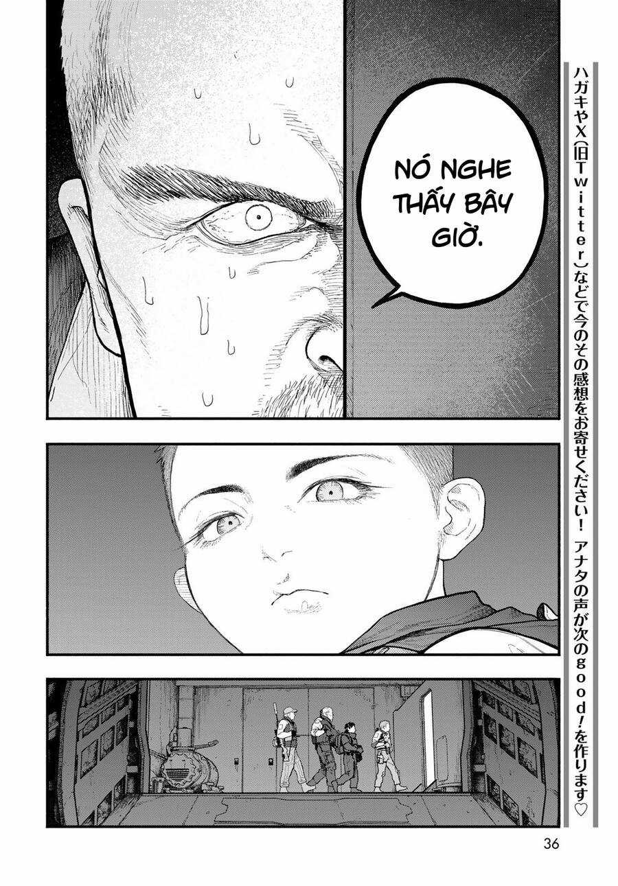 The Pool - Chapter 1 - Trang 34