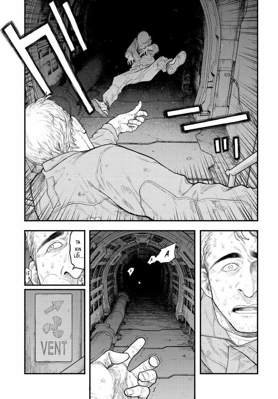 The Pool - Chapter 1 - Trang 6