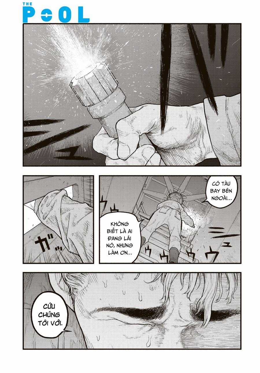 The Pool - Chapter 1 - Trang 8