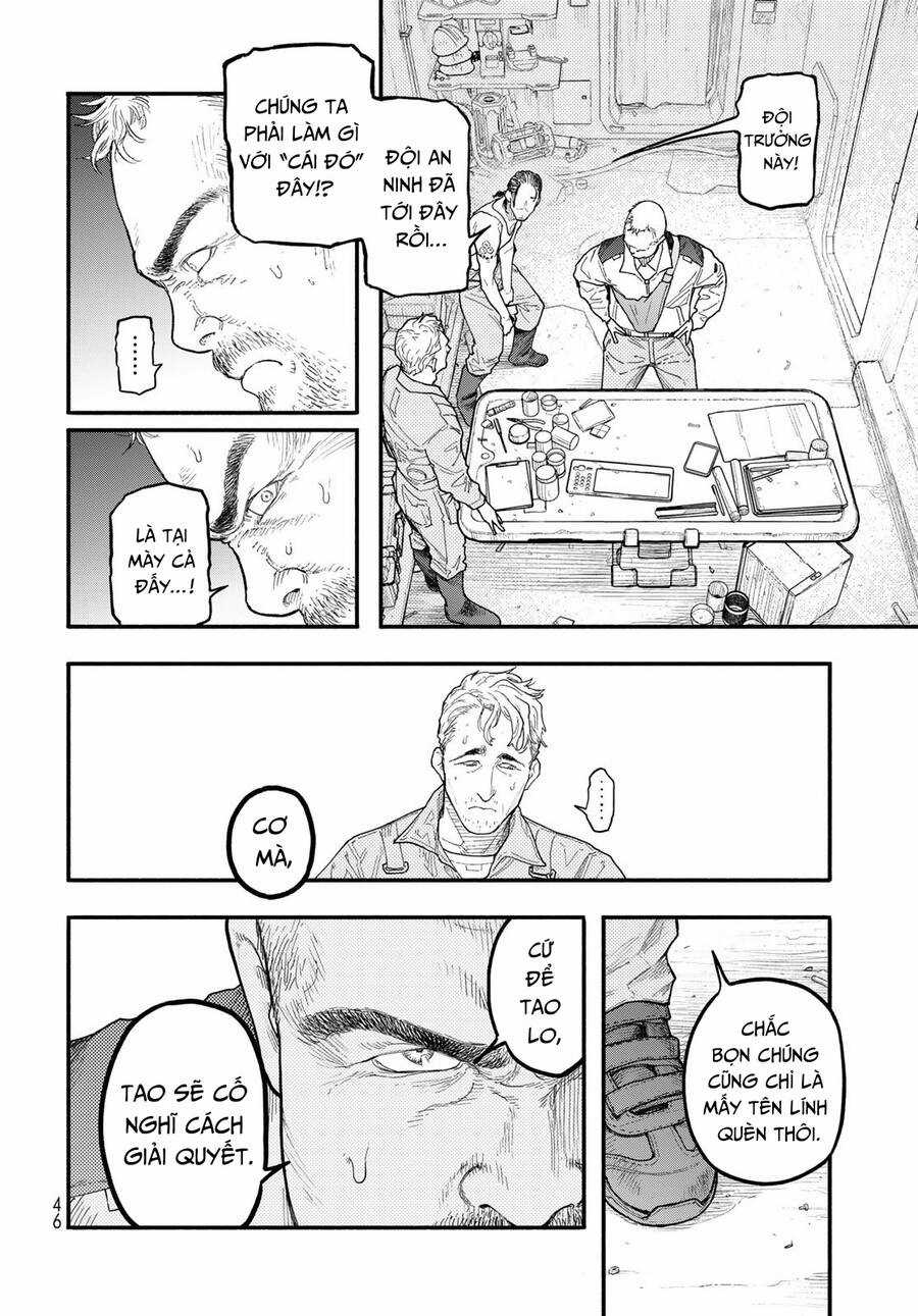 The Pool - Chapter 2 - Trang 11