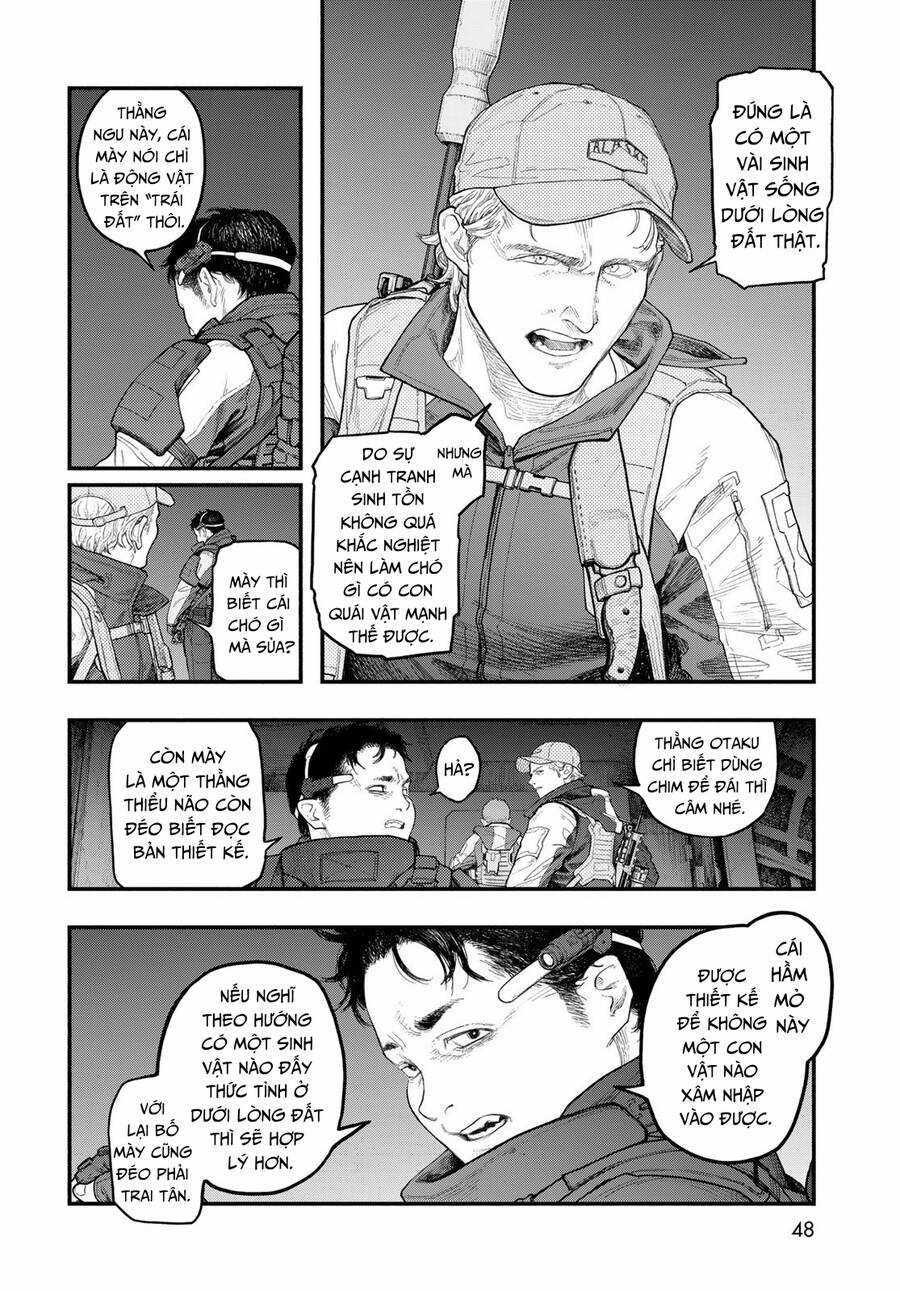 The Pool - Chapter 2 - Trang 13