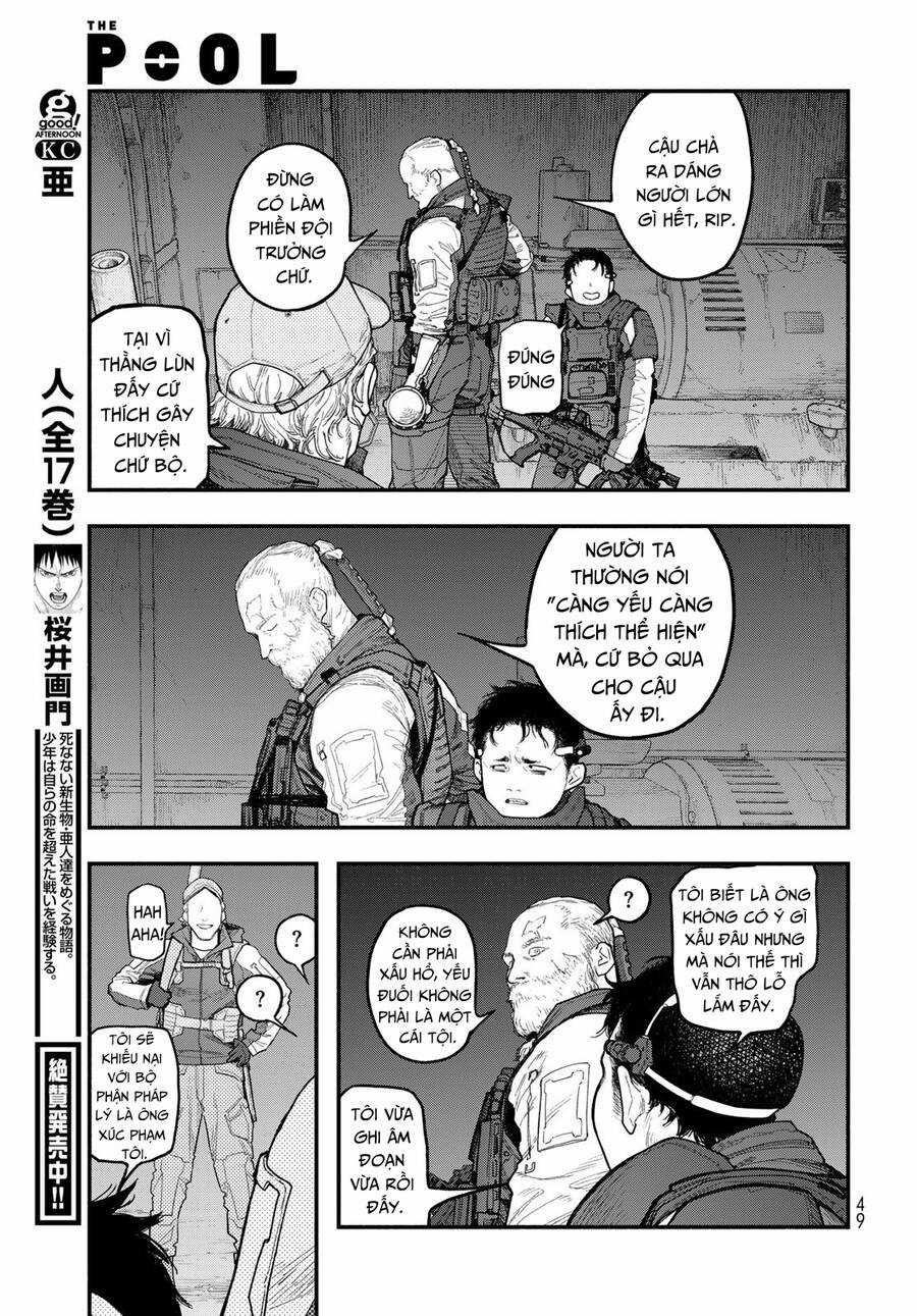 The Pool - Chapter 2 - Trang 14