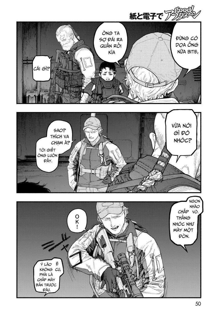 The Pool - Chapter 2 - Trang 15