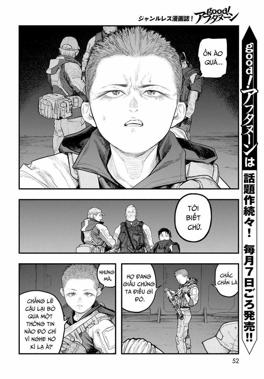 The Pool - Chapter 2 - Trang 17