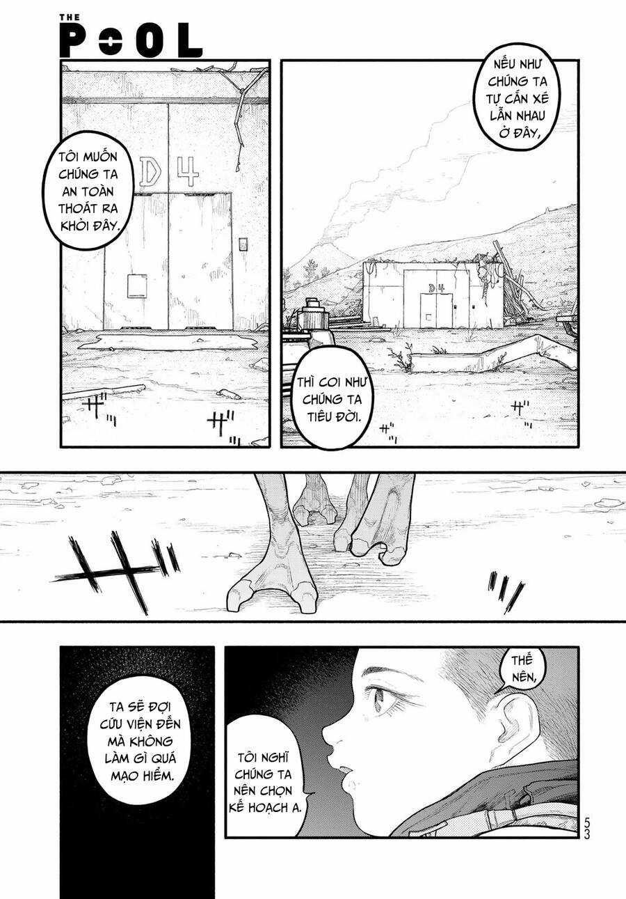 The Pool - Chapter 2 - Trang 18