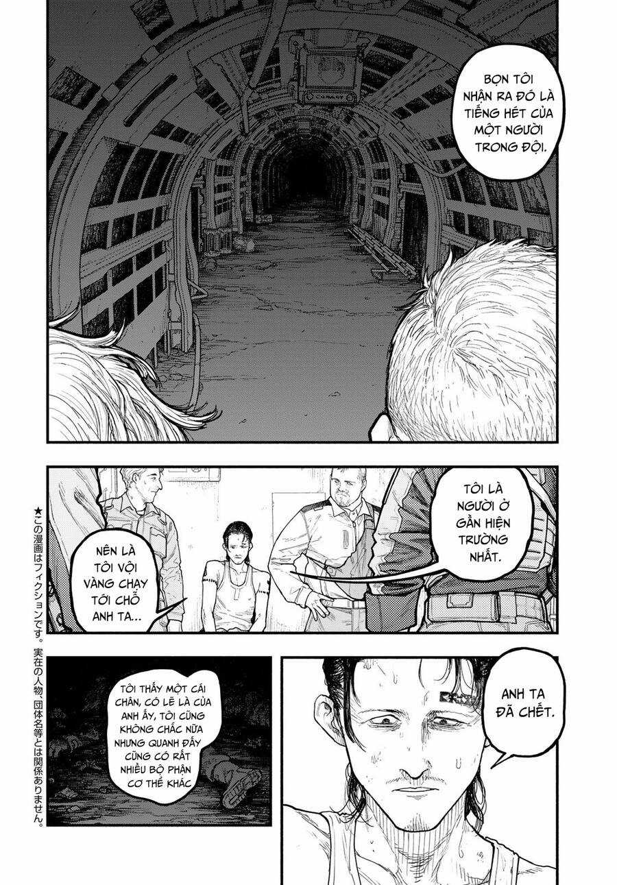 The Pool - Chapter 2 - Trang 3