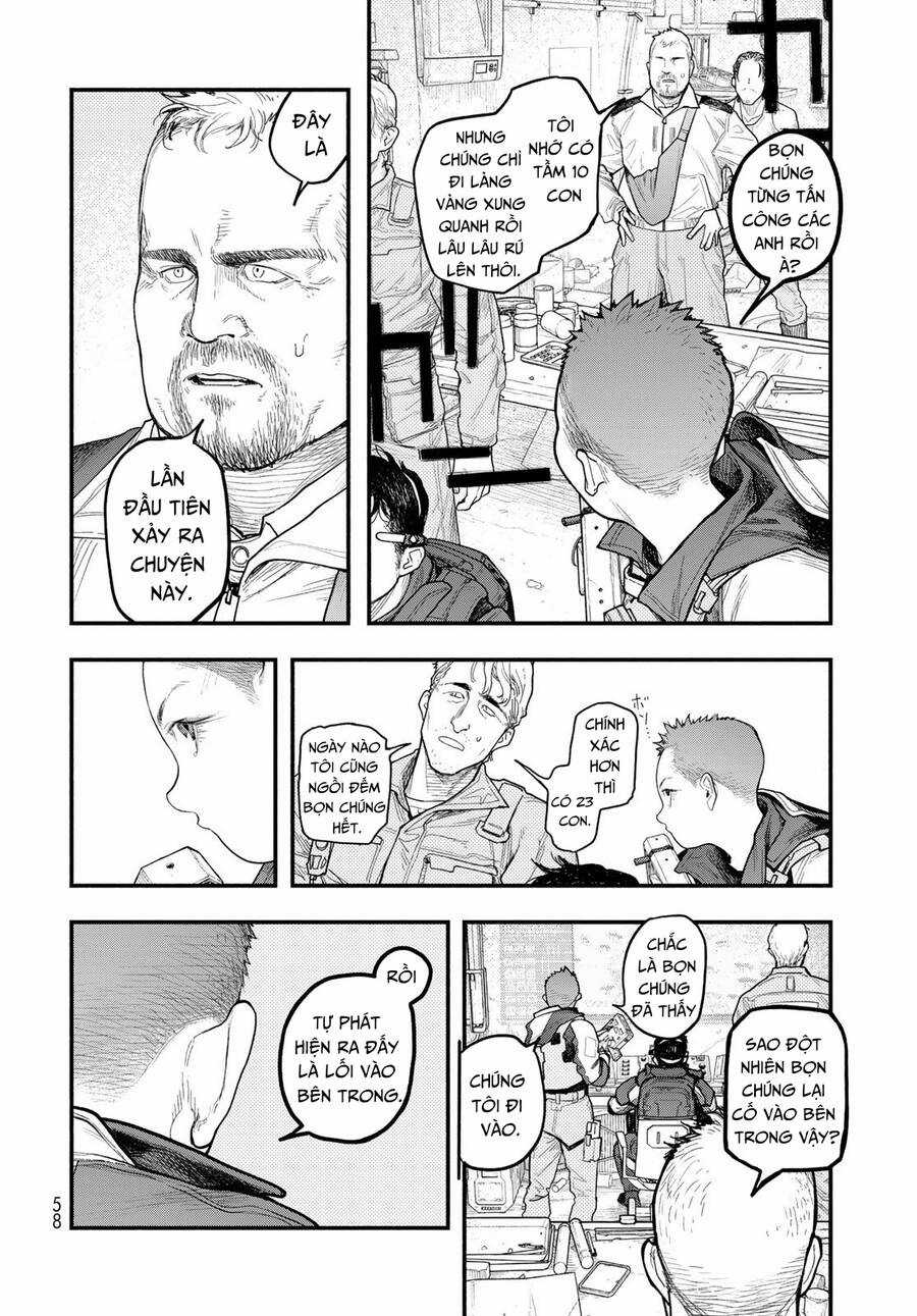 The Pool - Chapter 2 - Trang 23