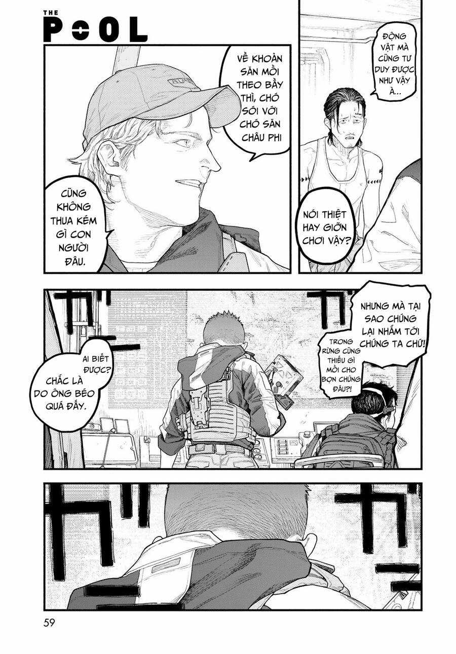 The Pool - Chapter 2 - Trang 24