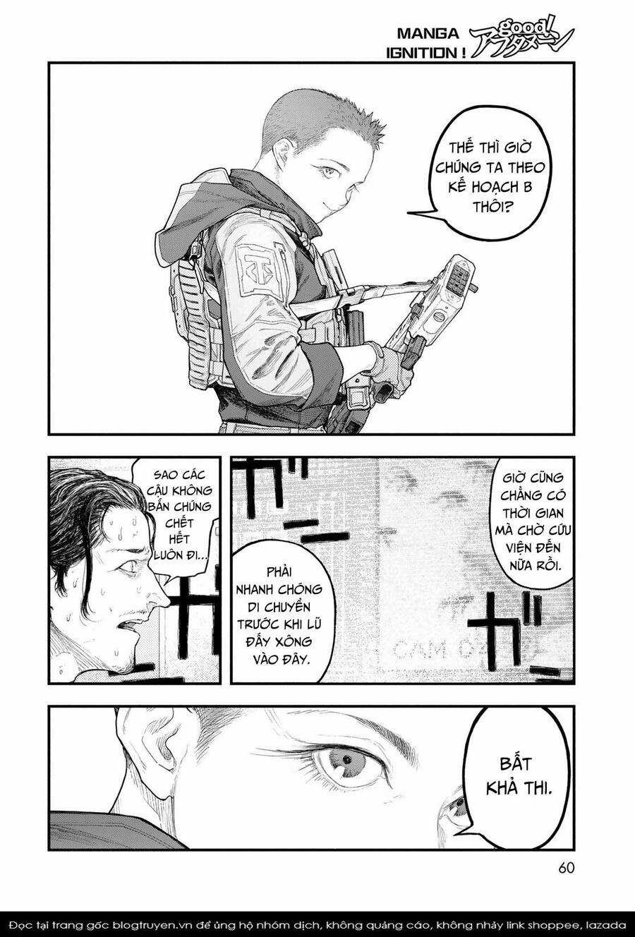 The Pool - Chapter 2 - Trang 25