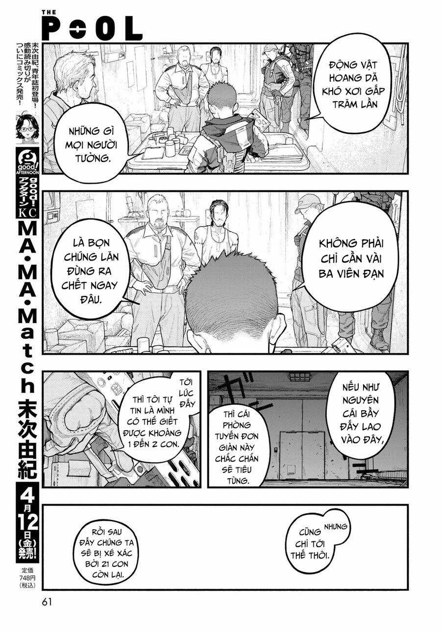 The Pool - Chapter 2 - Trang 26