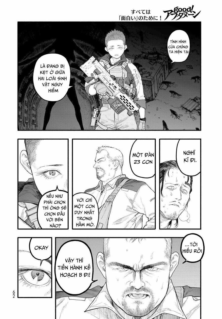 The Pool - Chapter 2 - Trang 27