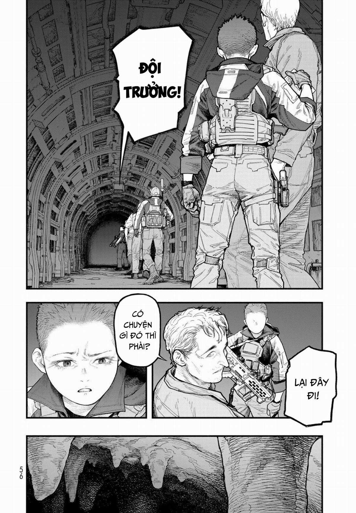 The Pool - Chapter 3 - Trang 11