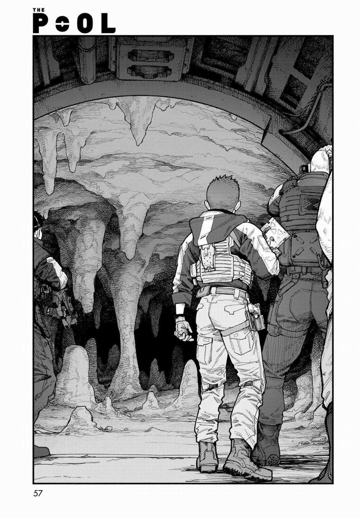 The Pool - Chapter 3 - Trang 12