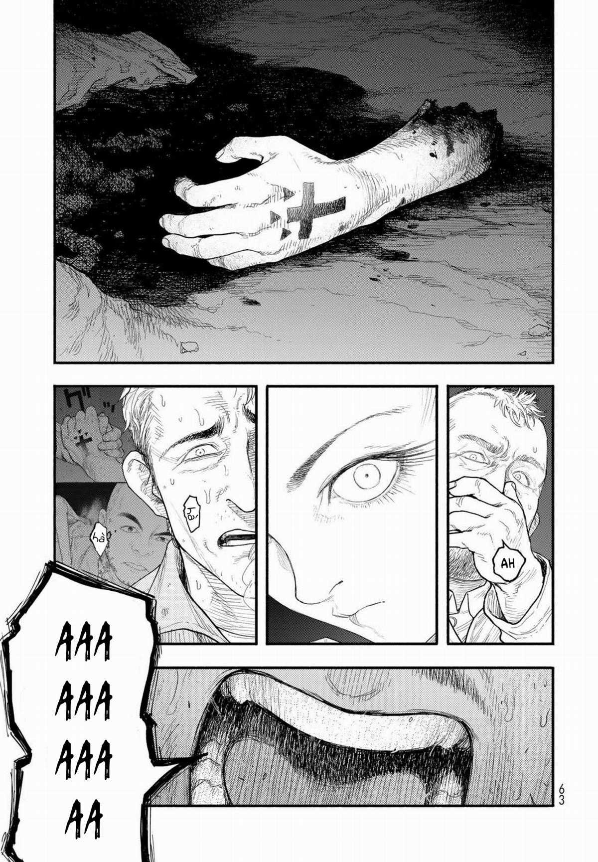 The Pool - Chapter 3 - Trang 18