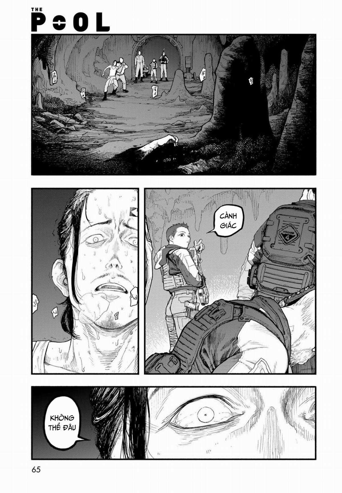The Pool - Chapter 3 - Trang 20