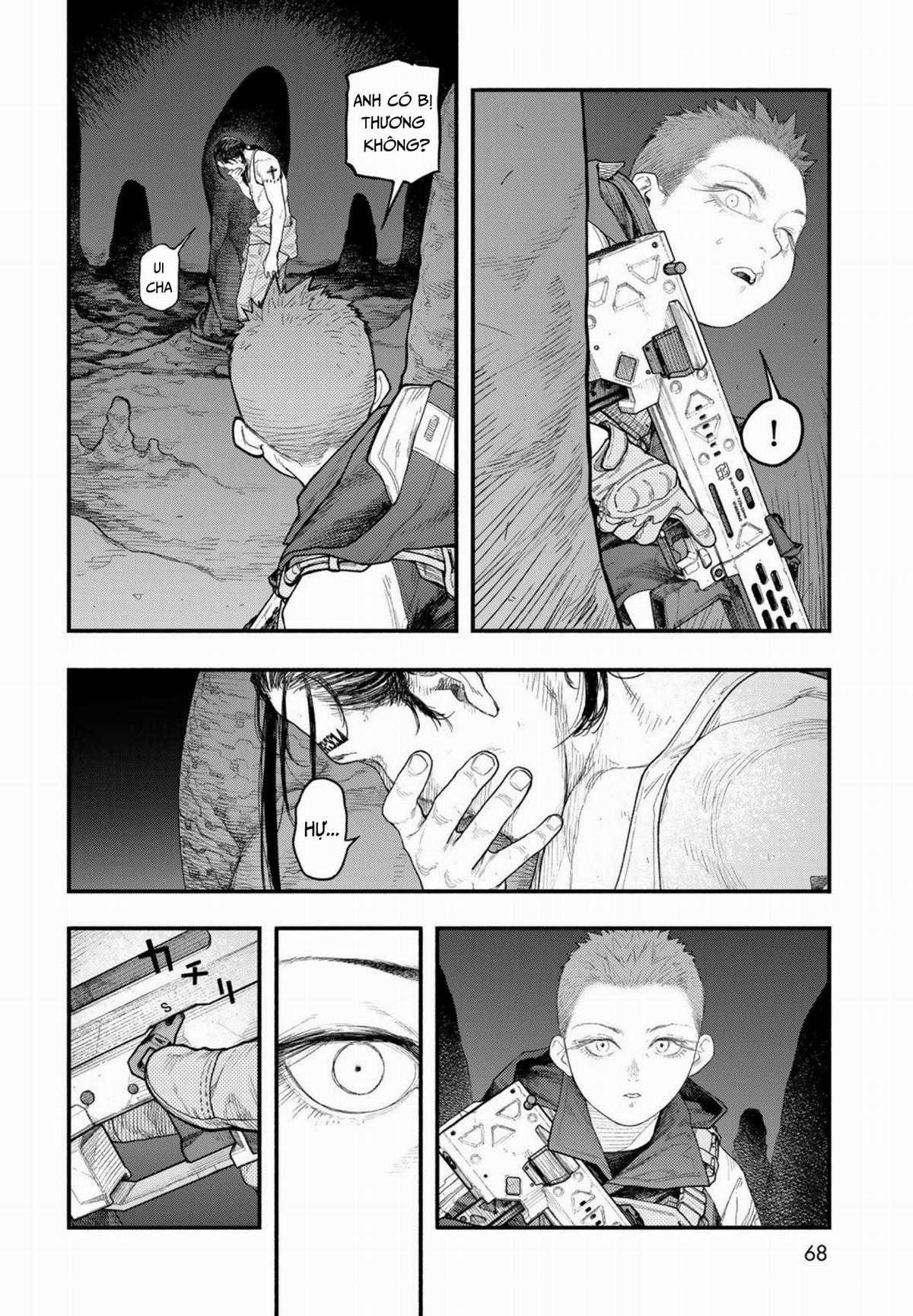 The Pool - Chapter 3 - Trang 23