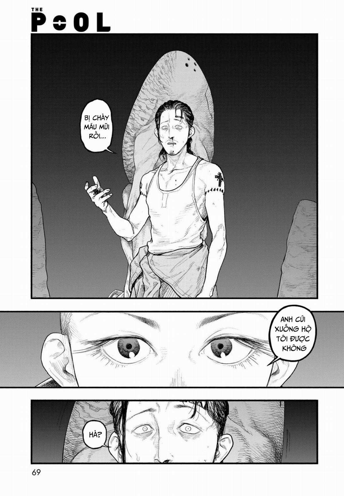 The Pool - Chapter 3 - Trang 24