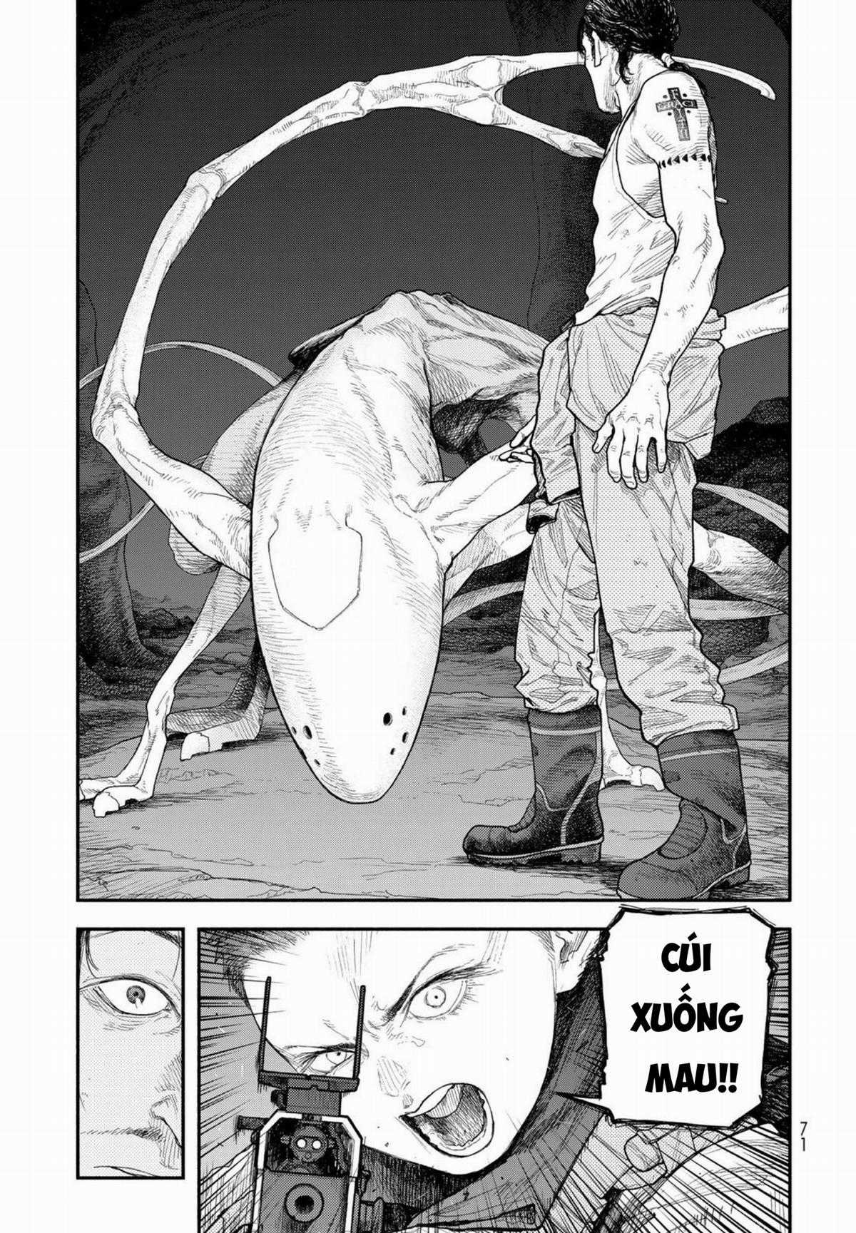 The Pool - Chapter 3 - Trang 26