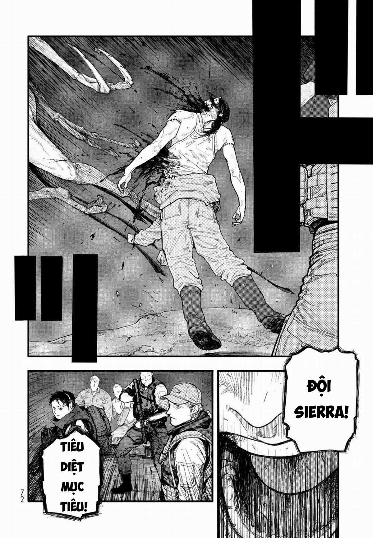 The Pool - Chapter 3 - Trang 27